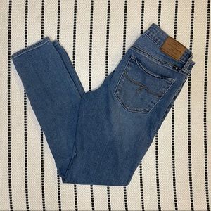 Lucky Brand Lolita Skinny Jeans size 27